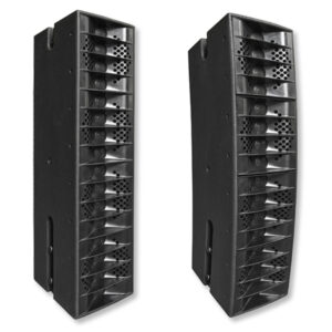 Seeburg Acoustic Line GL 16i dp 1500 Aktiv